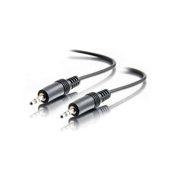 CablesToGo 3' 3.5MM STEREO AUDIO CABLE M/M