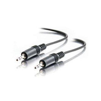 CablesToGo 12' 3.5MM STEREO AUDIO M/M CABLE
