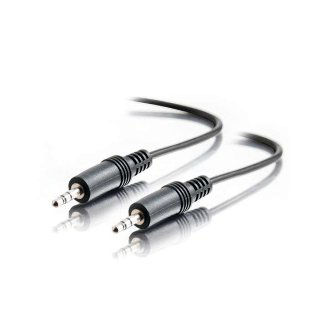 CablesToGo 25' 3.5MM STEREO AUDIO CABLE M/M