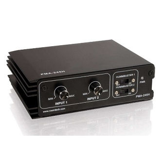 CablesToGo Roemtech 45W PMA-245H Amplifier