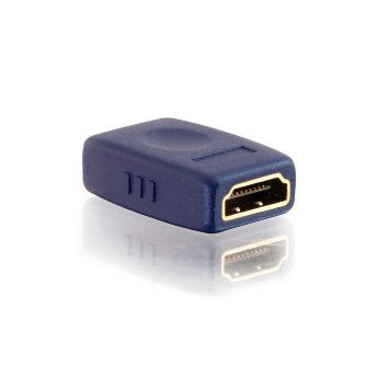 CablesToGo VELOCITY HDMI COUPLER