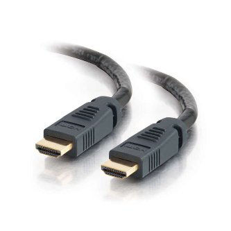 CablesToGo 50ft HDMI High Speed Plenum M/M Cable