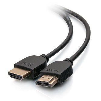 CablesToGo 3ft/0.9M Flexible High Speed HDMI Cable
