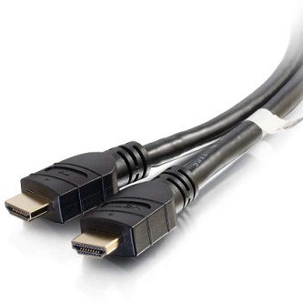 CablesToGo 35ft Active High Speed Cbl 4K60 CL3