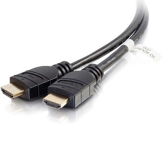 CablesToGo 50Ft Active High Speed HDMI Cbl 4K60 CL3