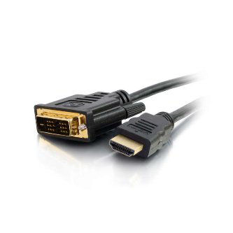 CablesToGo 1M HDMI TO DVI CBL