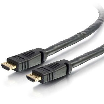 CablesToGo 15ft Gripping HS HDMI Cable CL2P Plenum