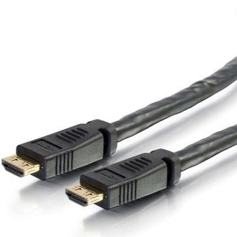 CablesToGo 35ft Gripping HDMI Cable CL2P Plenum