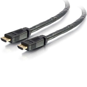 CablesToGo 50ft Gripping HDMI Cable CL2P Plenum