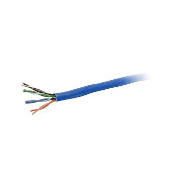 CablesToGo 1000' CAT5E 350MHZ STRANDED UTP CABLE