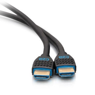 CablesToGo 6FT Premium HS HDMI Ethernet Cable - 4K