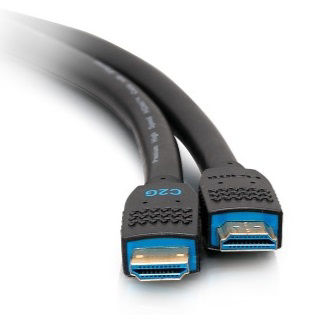 CablesToGo 20ft Premium High Speed HDMI Cable