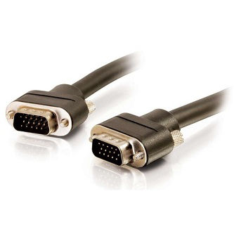 CablesToGo 100ft C2G SEL VGA Video Cable M/M