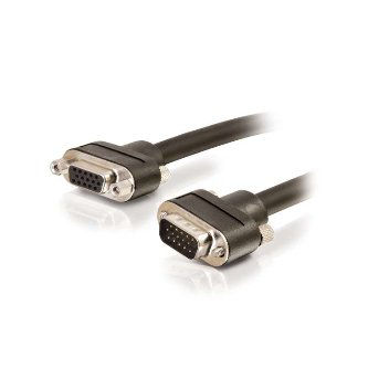 CablesToGo 25ft C2G SEL VGA Video Ext Cable M/F