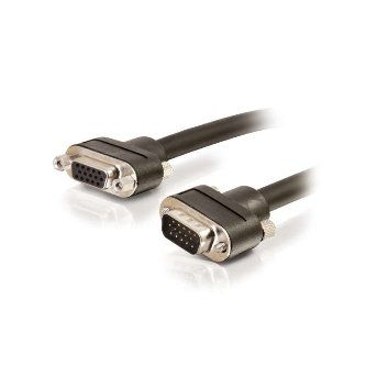 CablesToGo 50FT C2G SEL VGA VIDEO EXT CABLE M/F