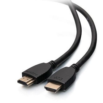 CablesToGo 8ft High Speed HDMI Cable w/Ethernet