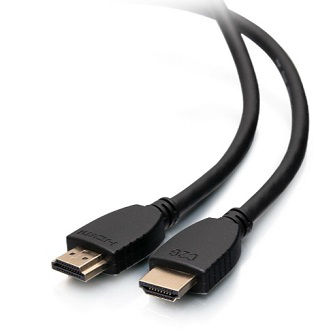 CablesToGo 12ft High Speed HDMI Cable w/Ethernet