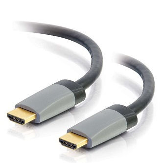 CablesToGo 3ft SELECT IN WALL HDMI HS W ETHER CBL