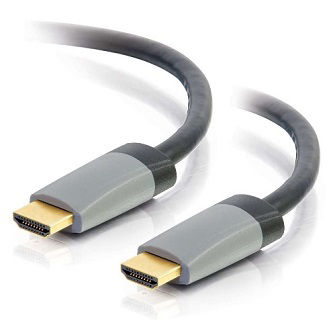 CablesToGo 5ft SELECT IN WALL HDMI HS W ETHER CBL