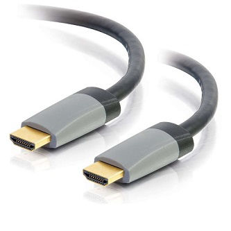 CablesToGo 12ft SELECT IN WALL HDMI HS W ETHER CBL