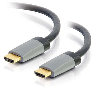 CablesToGo 16.5ft SELECT IN WALL HDMI HS W ETHR CBL