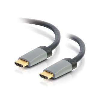 CablesToGo 50ft SELECT IN WALL HDMI SS W ETHER CBL
