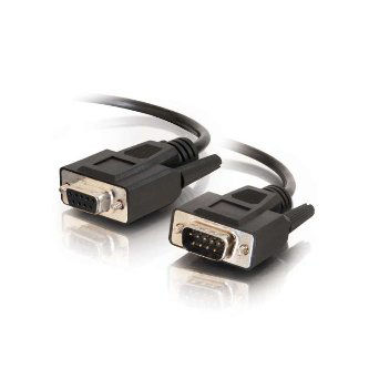 CablesToGo 6' DB9 M/F ALL LINES EXTENSIONCABLE