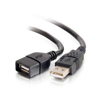 CablesToGo 3M USB A/A EXTENSION CABLE BLACK