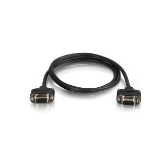 CablesToGo 6ft CMG DB9 Null Modem F-F