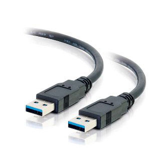 CablesToGo 3m USB 3.0 AM-AM CBL BLACK