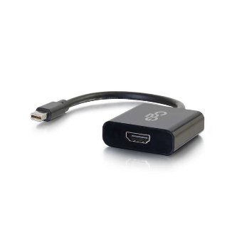 CablesToGo 4K Mini Displayport - HDMI Active Adapte