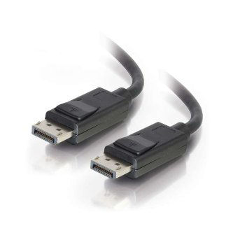 CablesToGo 15ft C2G DisplayPort Cable M/MBLK