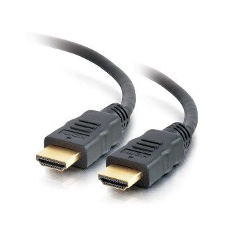 CablesToGo 6FT HDMI HS W ETHERNET CBL