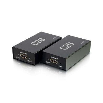 CablesToGo HDMI OVER CAT5/6 EXTENDER UP TO 164FT