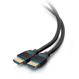 CablesToGo 6ft/1.8m Ultra Flexible HDMI Cable 4K