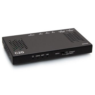 CablesToGo HDBaseT HDMI RS232 IR Receiver Box