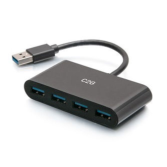 CablesToGo HUB USBA to 4xUSBA 3.0