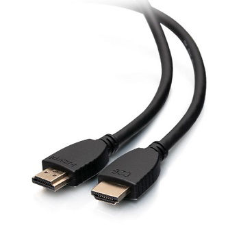 CablesToGo 3ft/0.9M High Speed HDMI Cable w/ Eth