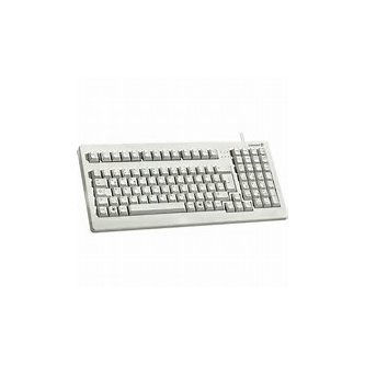 Cherry Light Gray 16" USB/PS2 combo interf US I