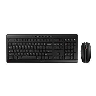 Cherry CHERRY STREAM DESKTOP keyboard;black,USB