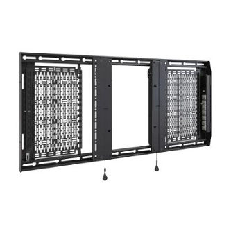 Chief TEMPO FP WALL MOUNT SYSTEM, PDU BUNDLE