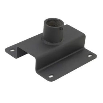 Chief OFFSET FIXED CEILING PLATE 1-1/2 NPT