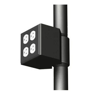 Chief DUAL ELECTRIC OUTLET COUPLER