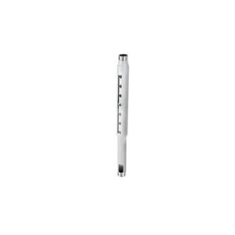 Chief ADJ. PIPE 24" TO 36" WHITE