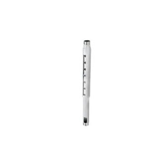 Chief ADJ. PIPE 60" TO 84" WHITE