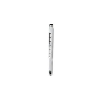 Chief ADJ. PIPE 72" TO 96" WHITE