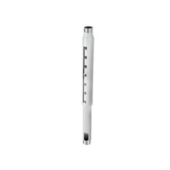 Chief ADJ. PIPE 120" TO 144" WHITE