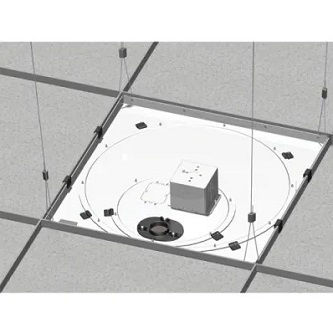 Chief REPLAC CEILING TILE KIT + ELEC HOUSING