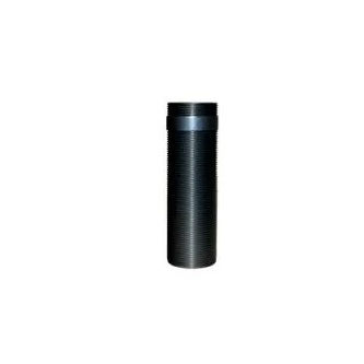 Chief CMSZ006 FIXED PIPE FULLY THREADED 6" BLA
