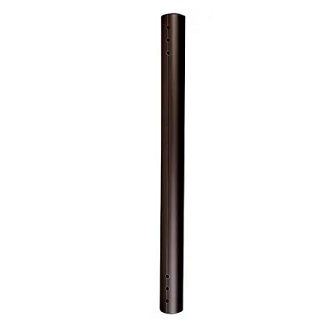 Chief CPA COLUMN, BLACK, 72"